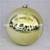 Ready to Ship 30cm big plastic christmas ball