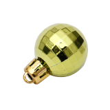 30pcs/3cm Color Mixed Christmas Balls Plastic Ball Ornaments with Box Christmas Decorations 2021