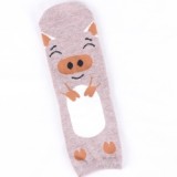 High Quality Cute Women Tube Animal  Socks Wholesale Low MOQ