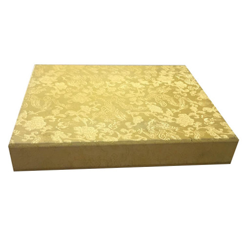 Hot Selling Newly Super Quality Grey Board Fancy Patterned Paper Made Custom Mooncake Moon Cake Box Packaging