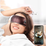 China Supplier Multifunction Eye Massager Electric Wireless Music Eye massager Air pressure