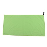 Plain Microfiber Sport Towel soft and quick dry gym towel sweat sports towel