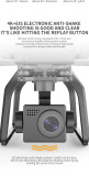 SJRC F7 Professional Drone Camera 4K GPS Drone HD Camera 3-Axis Gimbal 5G WIFI 3KM Distance Dron RC Quadcopter