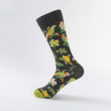 High Quality Girls Socks Women Happy Socks Custom Wholesale Leisure Socks