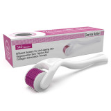 High Quality Many Size Choose Micro Needle  Derma Roller Brush Titanium