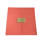 Personalised Makeup Unique Luxury Double door Facial Mask Box Essence Oil Liquid boxes Skincare Packing