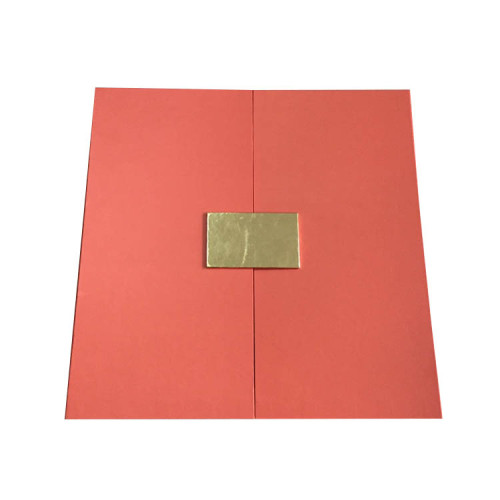Personalised Makeup Unique Luxury Double door Facial Mask Box Essence Oil Liquid boxes Skincare Packing