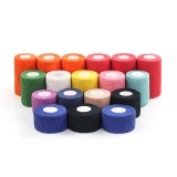 Cotton Medical Bandages Healthcare Cohesive Elastic Bandage Hand Tear Cohesive Bandage