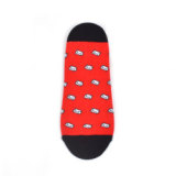 Popular Logo Street Animal Astronaut Cactus Creative Happy Breathable Men Happy Cotton Socks Socks Wholesale