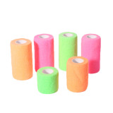 Horse Wrap Bandages Veterinary Elastic Bandage Strong Adhesive Self Adhesive Bandages