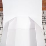packing custom design and size high quality hot sale white magnetic printed paper gift boxes for packaging gifts
