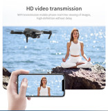 Dropshipping Mini Drone RC Dron Drones With Camera 4K Wifi FPV Optical Flow Positioning Flight Foldable