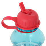 BPA Free No Smelling Portable 750ml Leak Proof Classic Sipper Sippy Suction Kids Straw Bottle with Straw