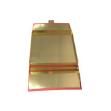 Personalised Makeup Unique Luxury Double door Facial Mask Box Essence Oil Liquid boxes Skincare Packing