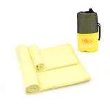 Best Selling Custom Fast Drying Outdoor light Sport towel Microfiber Toga Towel soft sweat towel