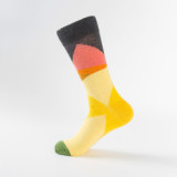 High Quality Girls Socks Women Happy Socks Custom Wholesale Leisure Socks