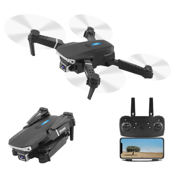 Dropshipping Mini Drone RC Dron Drones With Camera 4K Wifi FPV Optical Flow Positioning Flight Foldable