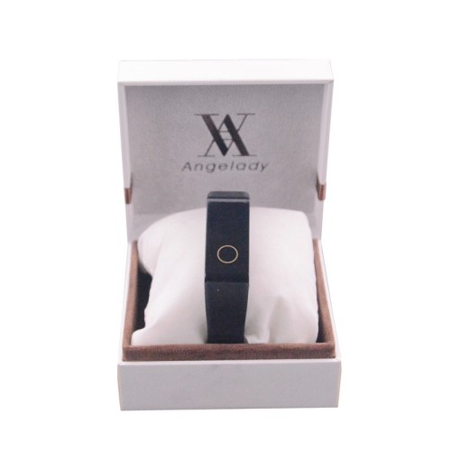Pack Custom Printed Private Logo Recycled Cardboard Ready to Ship Eco-friendly Smart Automatic Watch Band Packaging Box