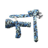 Camo Design Self Adherent Wrap 12 Pack of Cohesive Bandage Medical Vet Tape for First Aid/Sports/Wrist/Ankle