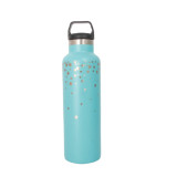 Small Mouse Custom  Stainless Steel  Insulated Water Bottle Travel Mug  With Lid