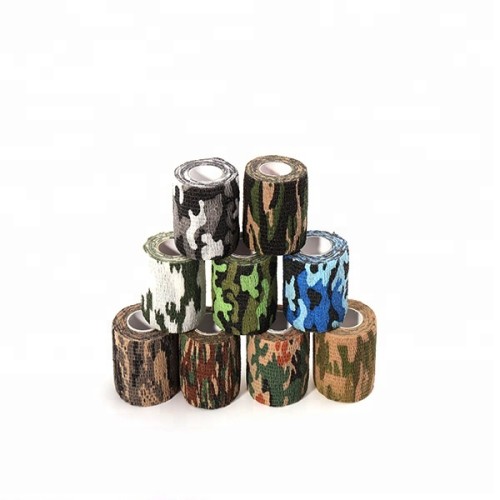 Tattoo camouflage fitness elastic self-adhesive bandage adhesive tape bandages