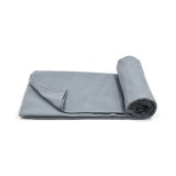New product fast delivery cheap zipper pocket microfibre travel/sports camping towel