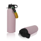 Unique design 950ml double wall 18/8 outdoor sports stainless steel coffee mug camping  Insulation vacuum flask