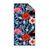 Amazon Hot Selling China Supplier Custom Printed Sand Free Quick Dry Microfiber beach towel