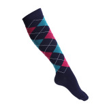 2021 High Quality Fashion New Summer Striped Colorful Wholesale Compression Socks