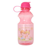 BPA Free No Smelling Portable 750ml Leak Proof Classic Sipper Sippy Suction Kids Straw Bottle with Straw