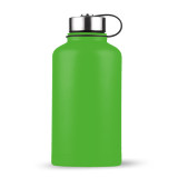 Custom Logo 1200ml 64oz Large Capacity Double-wall 304 Stainless Steel Insulated Vaccum Travel Water Thermos Flask With Lid