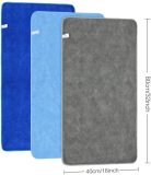 Mixed three - piece sports towels are suitable for indoor and outdoor exercise and outdoor play