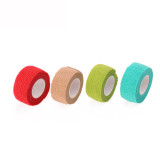 Self Adhesive Non Woven Bandage Wrap for Pets and Athletic Elastic Cohesive Bandage