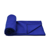 New product fast delivery cheap zipper pocket microfibre travel/sports camping towel