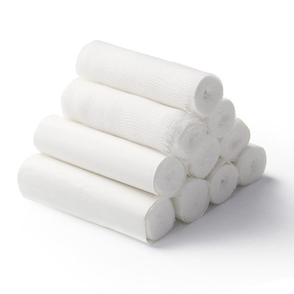 Wemade Top Quality  Gauze Cohesive Bandage Medical Thick and Stretch PBT bandage