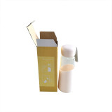 Packing biodegradable custom empty eyeliner packaging pencil box