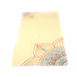 Custom sublimation printed 300gsm microfiber suede chamois sports towel for pool