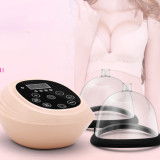 Home Health Equipment Genuine Home Inner Cupping Beauty Salon Breast Beauty Chest Massage Instrument