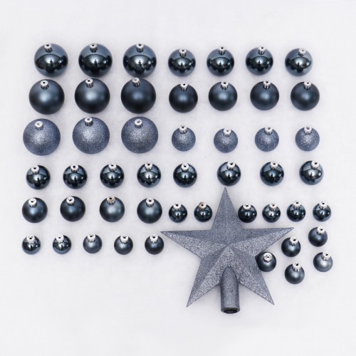 popular design Christmas ball set for Xmas decoration