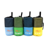 Best Selling Custom Fast Drying Outdoor light Sport towel Microfiber Toga Towel soft sweat towel