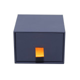 Cajas De Embalaje Custom Logo Paper  Empty Cardboard Luxury Drawer Packaging Boxes For Jewelry