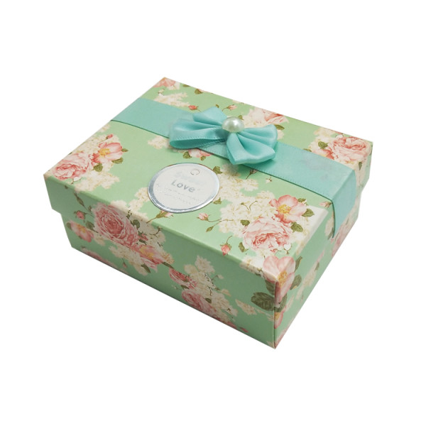 Wholesale Custom Design Eco Friendly  Boxes  Decorative Boxes for Gifts  with Logo Printing