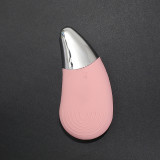 Blackhead Remover Facial Cleansing Brush Beauty Product New Mini USB Rechargeable Silicone Facial Cleanser