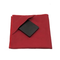 New product fast delivery cheap zipper pocket microfibre travel/sports camping towel