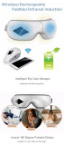 Smart Amazon Hot Selling Fashion Infrared Gesture Sensing Blue tooth Music Wireless Electric Vibration Eye Massager