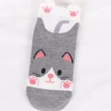 Factory Direct Selling High Quality Cartoon Ankle Socks Adult Cotton Women Socks