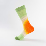 High Quality Girls Socks Women Happy Socks Custom Wholesale Leisure Socks