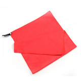 Bulk for sale soft and quick dry microfiber terry towel fishing towel outdoor towel fabric
