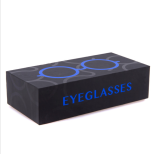 To make a customize small  bulk Printing Logo Paper Cardboard perfume packaging gift boxes