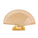 Best Selling dance Large hand fan Performance Decoration Gift Custom Chinese fancy hand fan